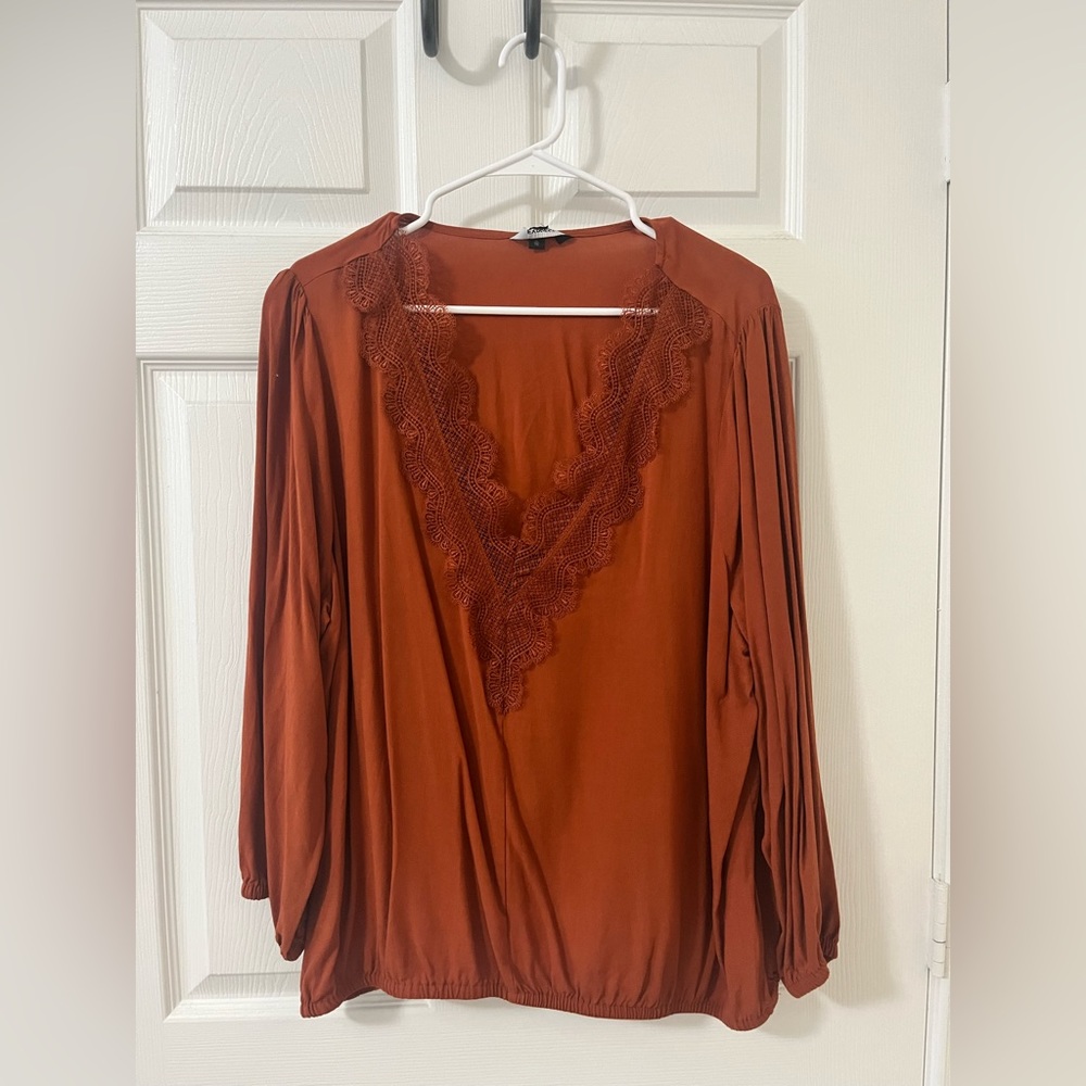 Express blouse